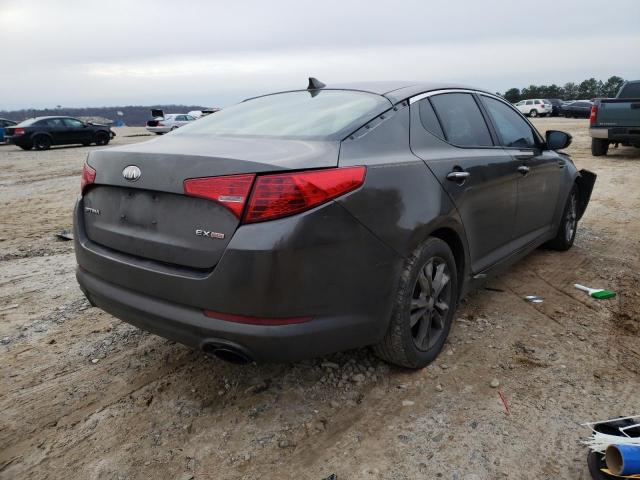 Photo 3 VIN: 5XXGN4A76DG208441 - KIA OPTIMA EX 