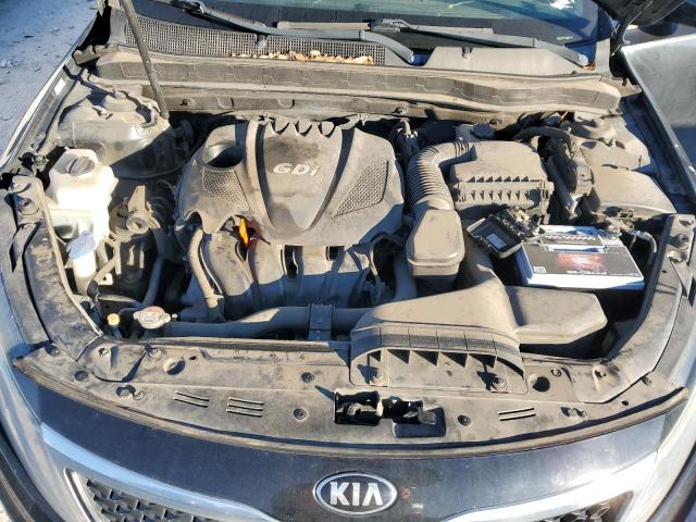 Photo 10 VIN: 5XXGN4A76DG215020 - KIA OPTIMA 