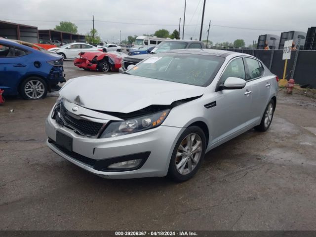 Photo 1 VIN: 5XXGN4A76DG217513 - KIA OPTIMA 