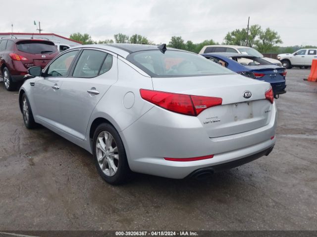 Photo 2 VIN: 5XXGN4A76DG217513 - KIA OPTIMA 