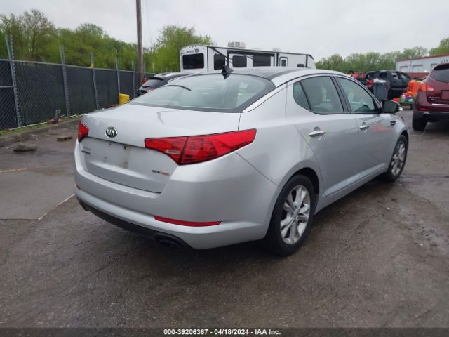 Photo 3 VIN: 5XXGN4A76DG217513 - KIA OPTIMA 