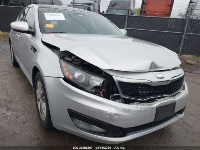 Photo 5 VIN: 5XXGN4A76DG217513 - KIA OPTIMA 