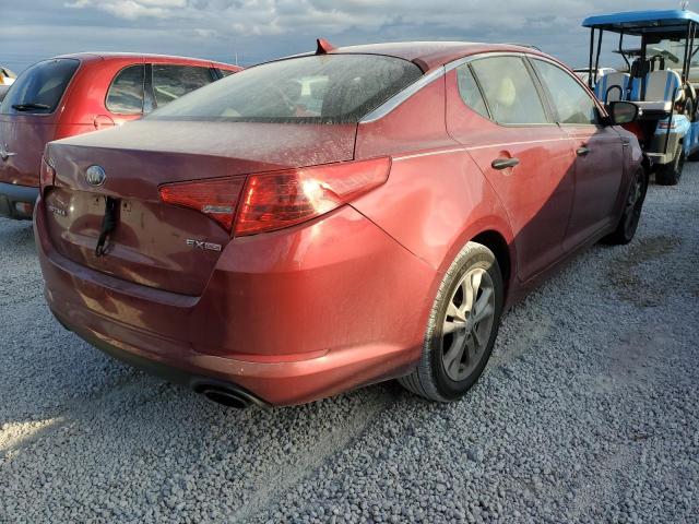 Photo 3 VIN: 5XXGN4A76DG221318 - KIA OPTIMA EX 