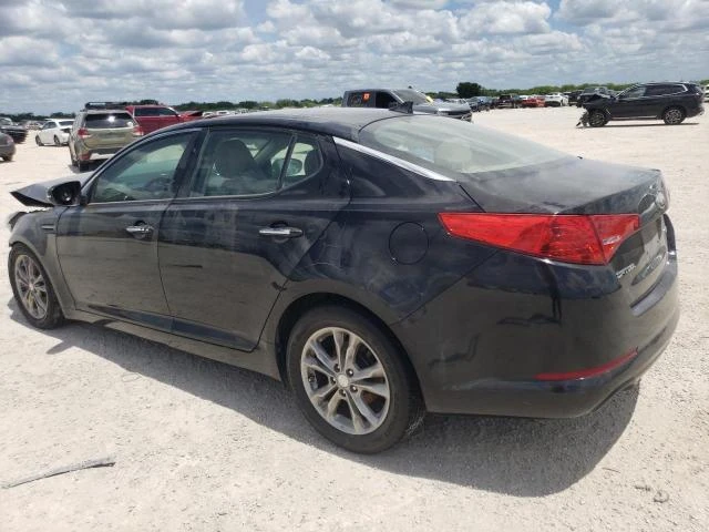 Photo 1 VIN: 5XXGN4A76DG221688 - KIA OPTIMA EX 