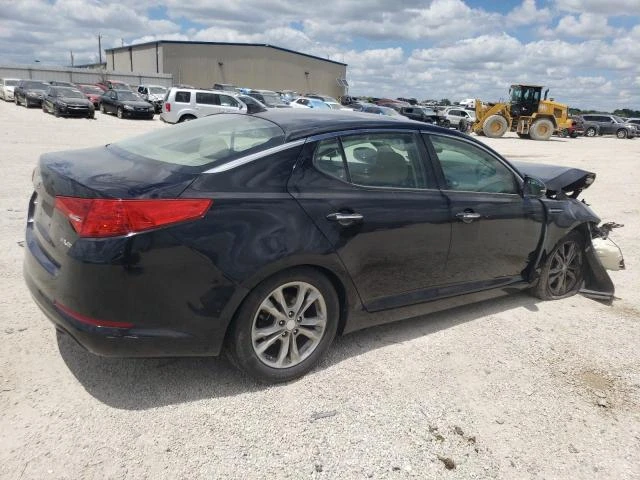 Photo 2 VIN: 5XXGN4A76DG221688 - KIA OPTIMA EX 