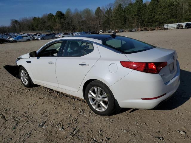 Photo 1 VIN: 5XXGN4A76DG222050 - KIA OPTIMA 