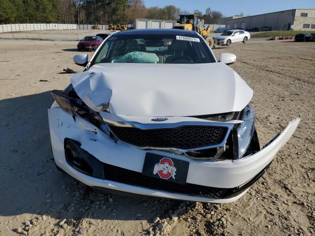 Photo 4 VIN: 5XXGN4A76DG222050 - KIA OPTIMA 