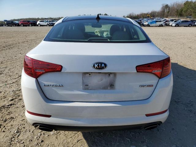 Photo 5 VIN: 5XXGN4A76DG222050 - KIA OPTIMA 