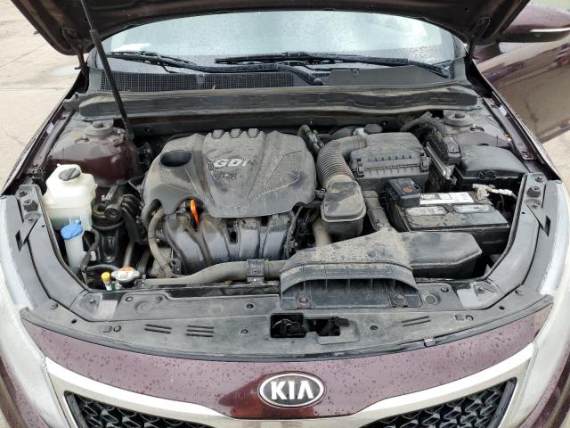 Photo 10 VIN: 5XXGN4A76DG222811 - KIA OPTIMA 