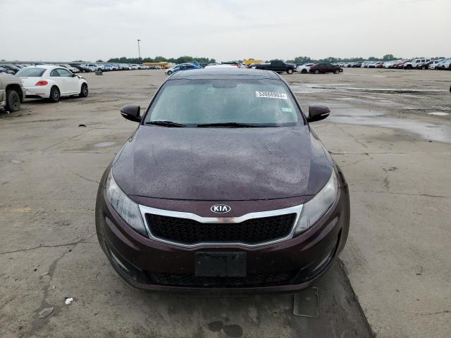 Photo 4 VIN: 5XXGN4A76DG222811 - KIA OPTIMA 