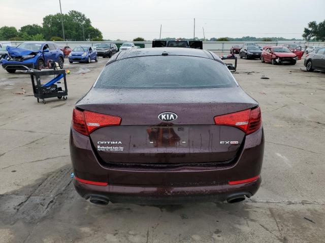 Photo 5 VIN: 5XXGN4A76DG222811 - KIA OPTIMA 