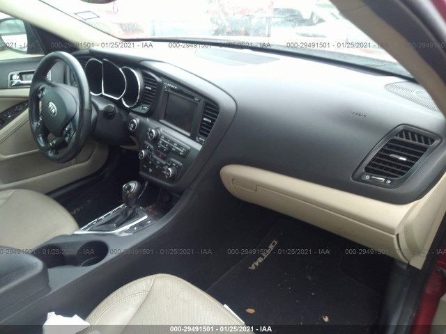 Photo 4 VIN: 5XXGN4A76DG223778 - KIA OPTIMA 