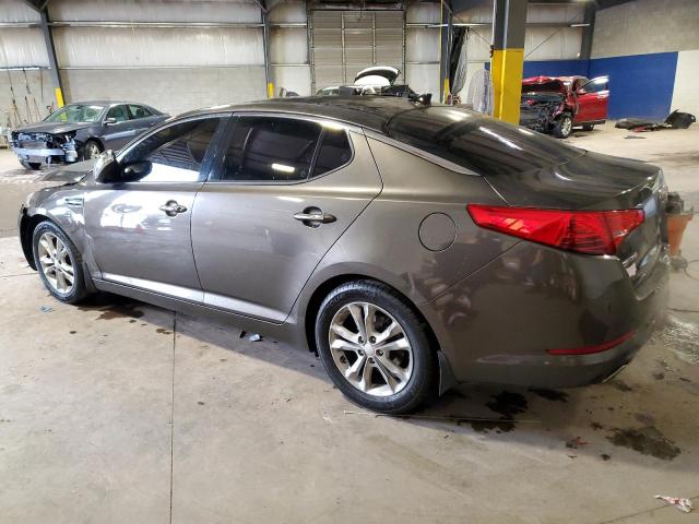 Photo 1 VIN: 5XXGN4A76DG226356 - KIA OPTIMA EX 