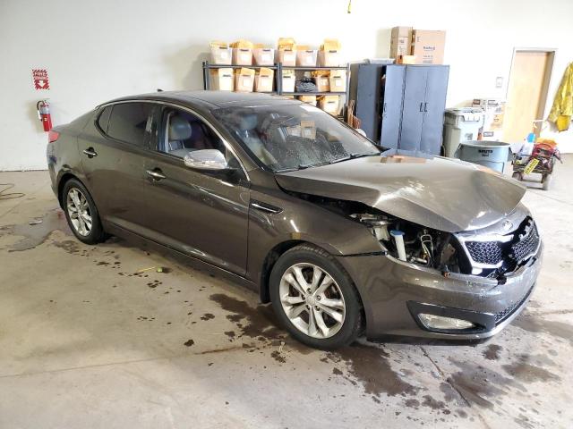 Photo 3 VIN: 5XXGN4A76DG226356 - KIA OPTIMA EX 