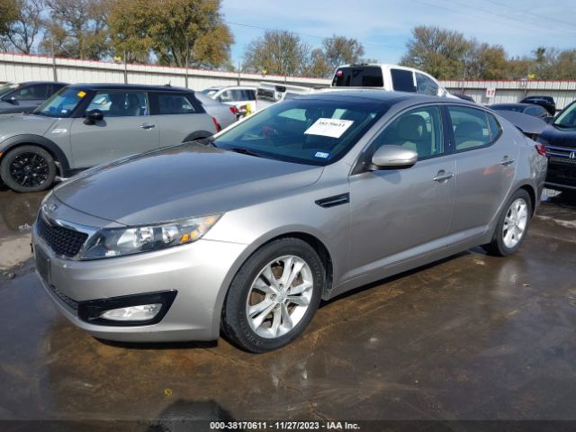 Photo 1 VIN: 5XXGN4A76DG228351 - KIA OPTIMA 