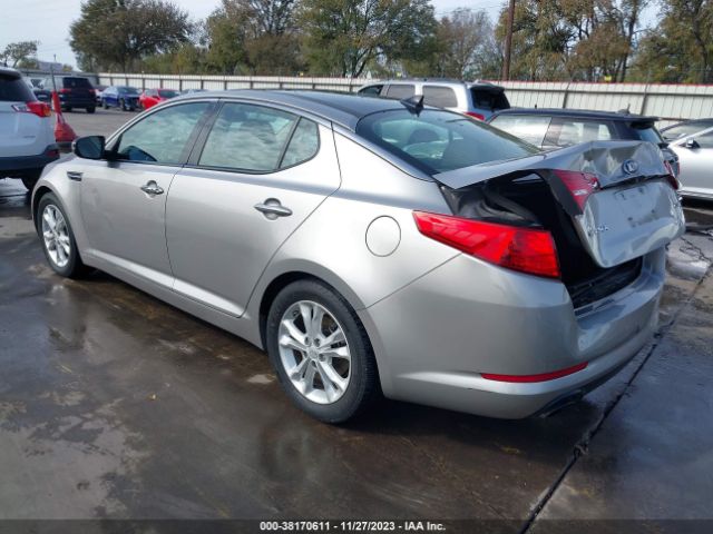 Photo 2 VIN: 5XXGN4A76DG228351 - KIA OPTIMA 