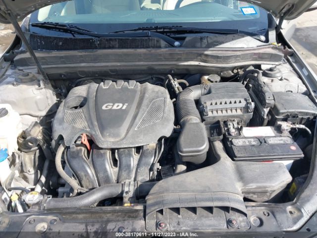 Photo 9 VIN: 5XXGN4A76DG228351 - KIA OPTIMA 