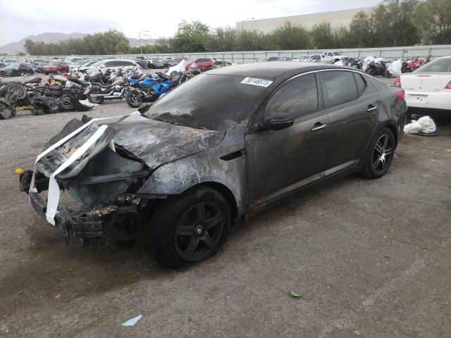 Photo 0 VIN: 5XXGN4A76DG228835 - KIA OPTIMA EX 