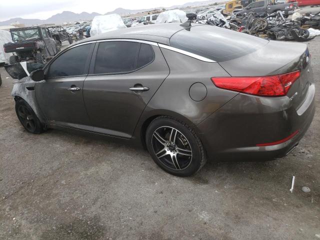 Photo 1 VIN: 5XXGN4A76DG228835 - KIA OPTIMA EX 