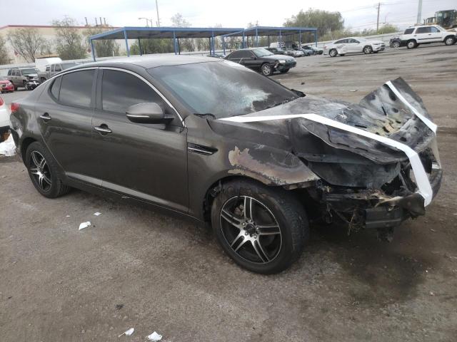 Photo 3 VIN: 5XXGN4A76DG228835 - KIA OPTIMA EX 