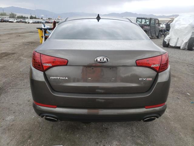 Photo 5 VIN: 5XXGN4A76DG228835 - KIA OPTIMA EX 