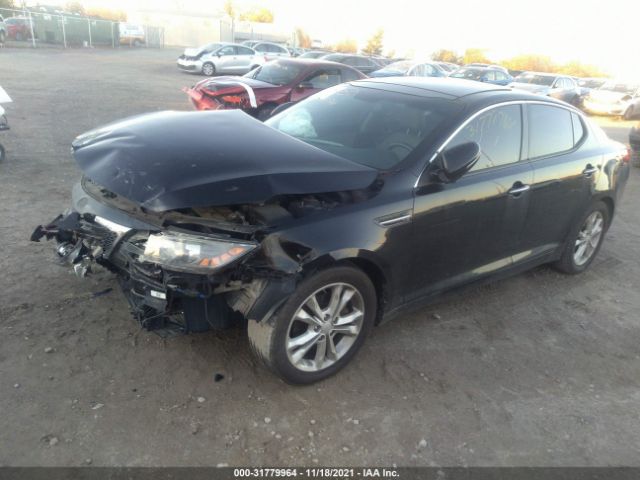 Photo 1 VIN: 5XXGN4A76DG230066 - KIA OPTIMA 