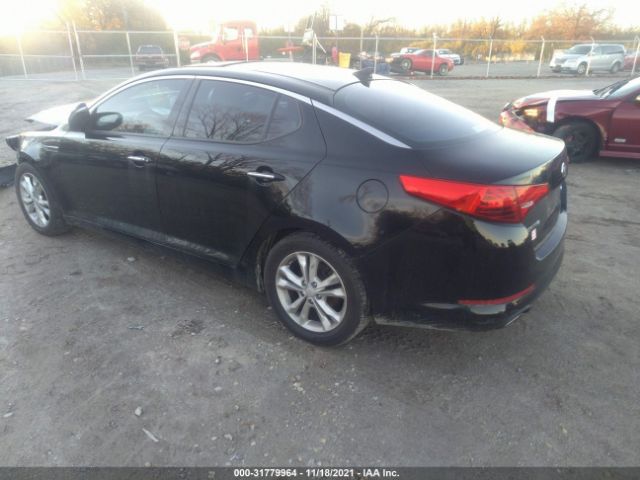 Photo 2 VIN: 5XXGN4A76DG230066 - KIA OPTIMA 