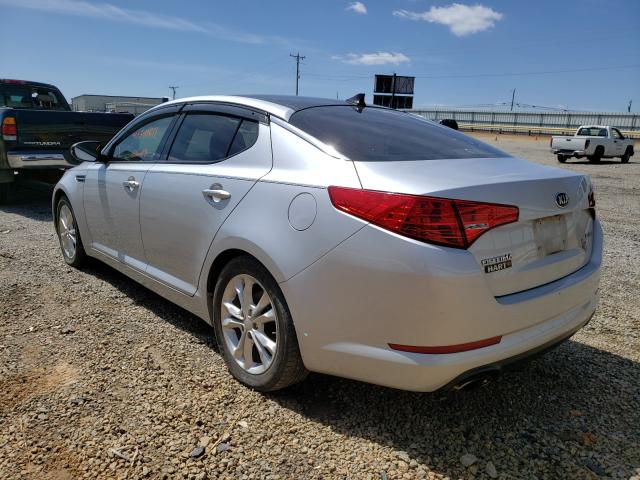 Photo 2 VIN: 5XXGN4A76DG230150 - KIA OPTIMA EX 