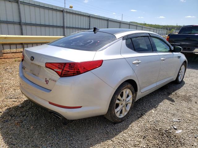 Photo 3 VIN: 5XXGN4A76DG230150 - KIA OPTIMA EX 