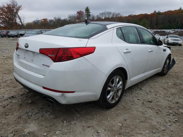 Photo 3 VIN: 5XXGN4A76DG230455 - KIA OPTIMA EX 