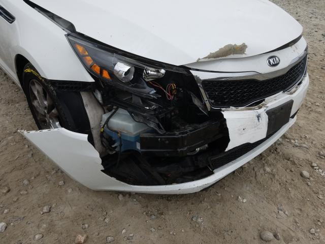 Photo 8 VIN: 5XXGN4A76DG230455 - KIA OPTIMA EX 