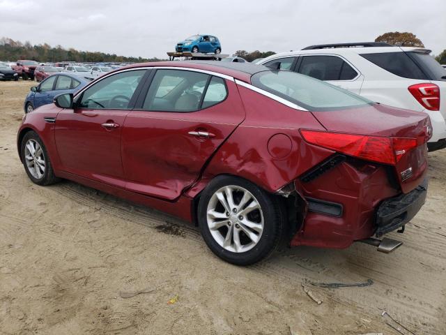 Photo 1 VIN: 5XXGN4A76DG230746 - KIA OPTIMA 