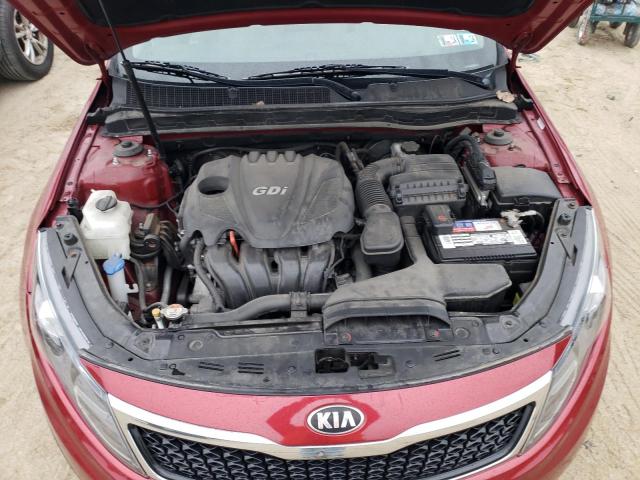 Photo 10 VIN: 5XXGN4A76DG230746 - KIA OPTIMA 