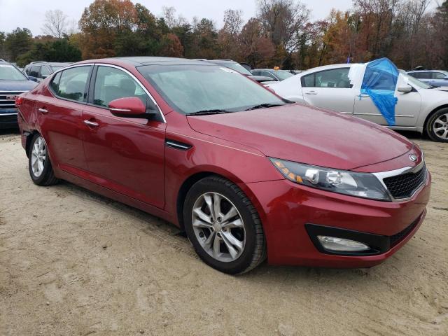 Photo 3 VIN: 5XXGN4A76DG230746 - KIA OPTIMA 