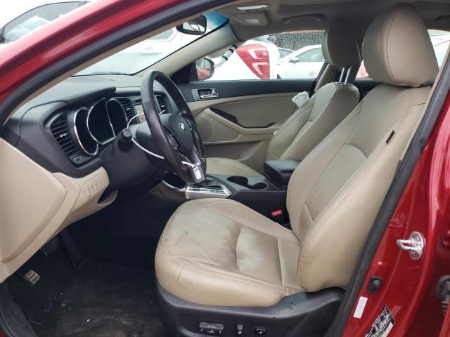 Photo 6 VIN: 5XXGN4A76DG230746 - KIA OPTIMA 