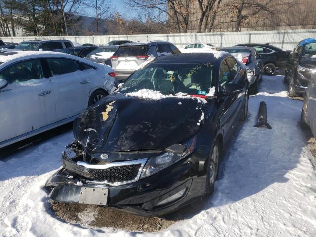 Photo 1 VIN: 5XXGN4A76DG237065 - KIA OPTIMA EX 