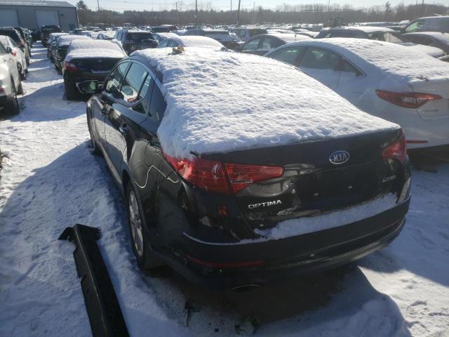 Photo 2 VIN: 5XXGN4A76DG237065 - KIA OPTIMA EX 