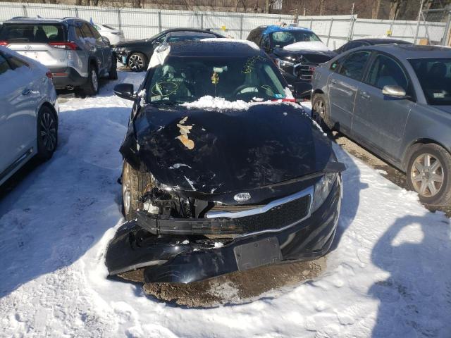 Photo 8 VIN: 5XXGN4A76DG237065 - KIA OPTIMA EX 