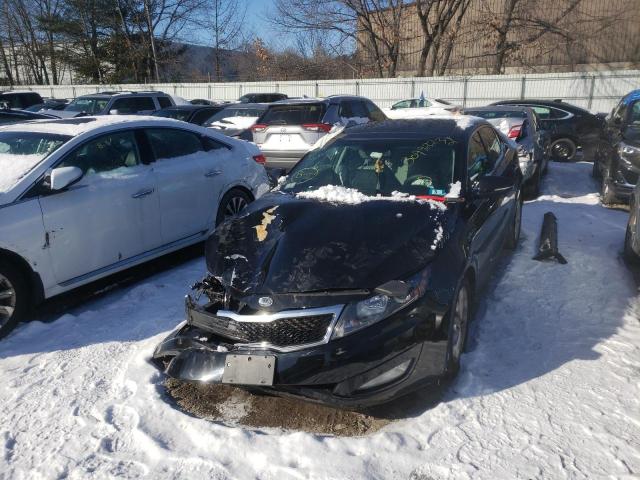 Photo 9 VIN: 5XXGN4A76DG237065 - KIA OPTIMA EX 