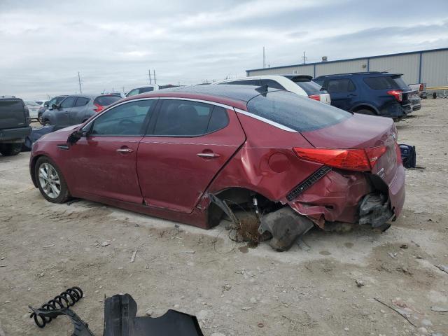 Photo 1 VIN: 5XXGN4A76DG237163 - KIA OPTIMA EX 