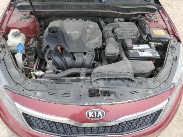 Photo 10 VIN: 5XXGN4A76DG237163 - KIA OPTIMA EX 