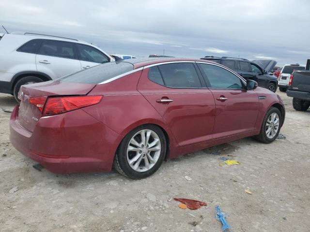 Photo 2 VIN: 5XXGN4A76DG237163 - KIA OPTIMA EX 