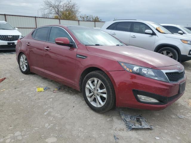 Photo 3 VIN: 5XXGN4A76DG237163 - KIA OPTIMA EX 