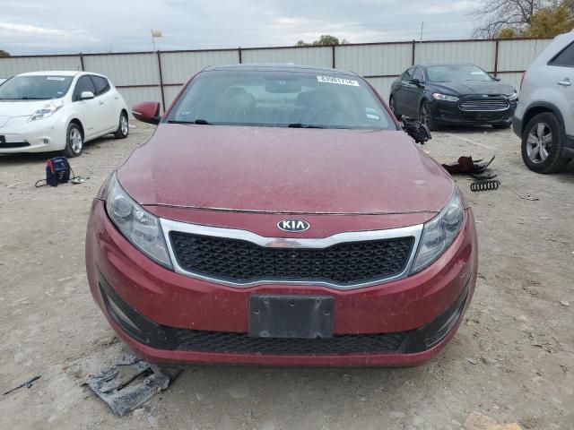 Photo 4 VIN: 5XXGN4A76DG237163 - KIA OPTIMA EX 