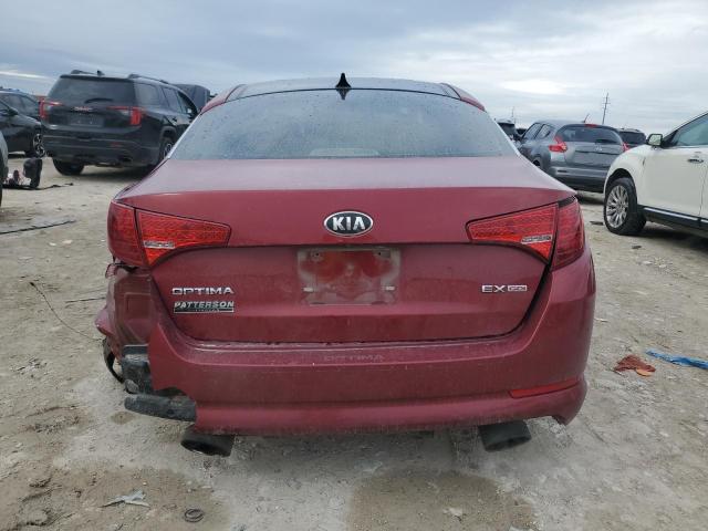 Photo 5 VIN: 5XXGN4A76DG237163 - KIA OPTIMA EX 