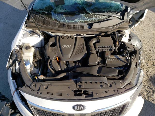 Photo 6 VIN: 5XXGN4A76DG239494 - KIA OPTIMA EX 