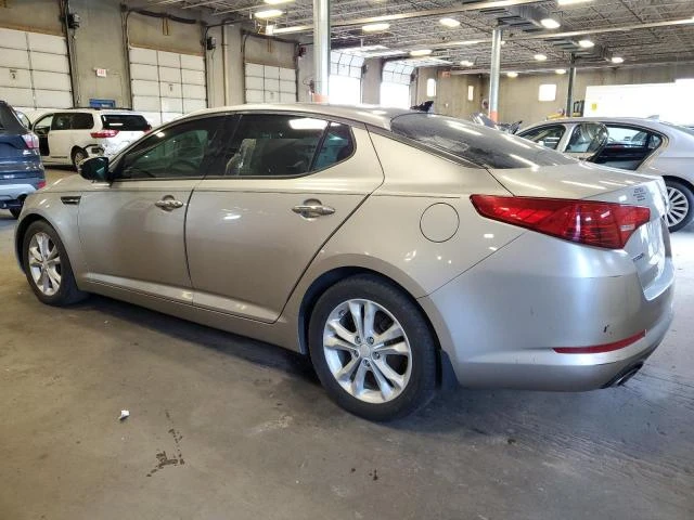 Photo 1 VIN: 5XXGN4A76DG242024 - KIA OPTIMA EX 