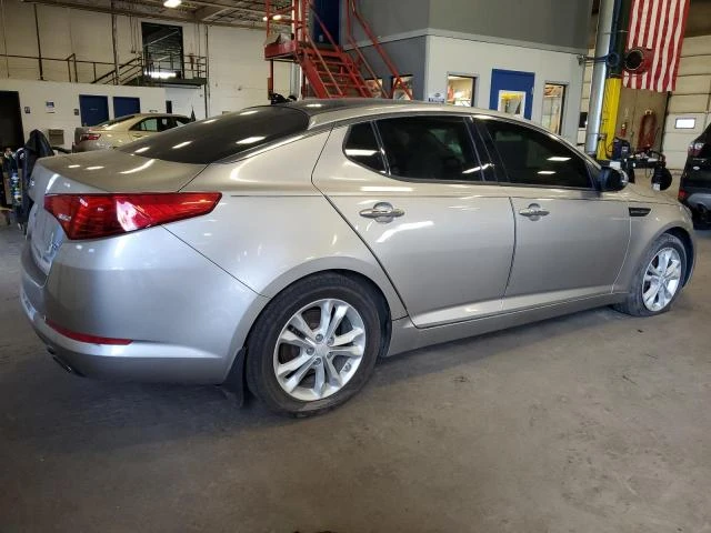 Photo 2 VIN: 5XXGN4A76DG242024 - KIA OPTIMA EX 