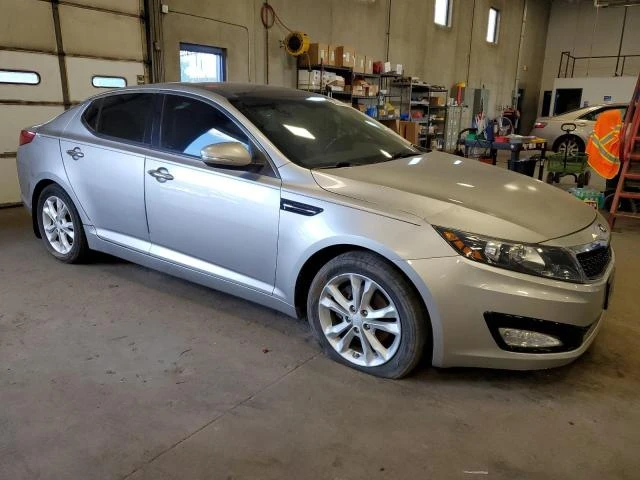 Photo 3 VIN: 5XXGN4A76DG242024 - KIA OPTIMA EX 