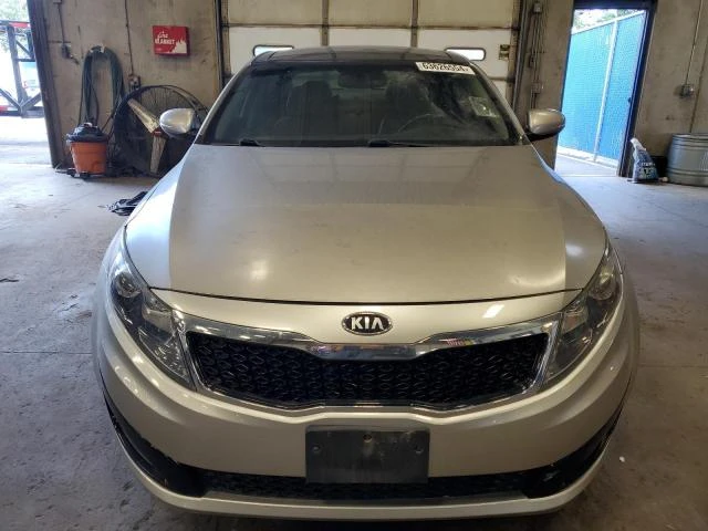 Photo 4 VIN: 5XXGN4A76DG242024 - KIA OPTIMA EX 